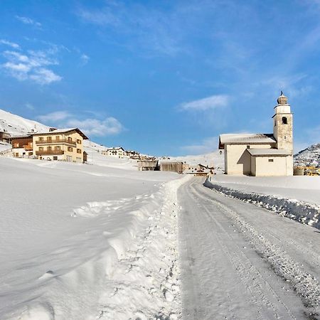 Appartamento Presot Livigno Buitenkant foto