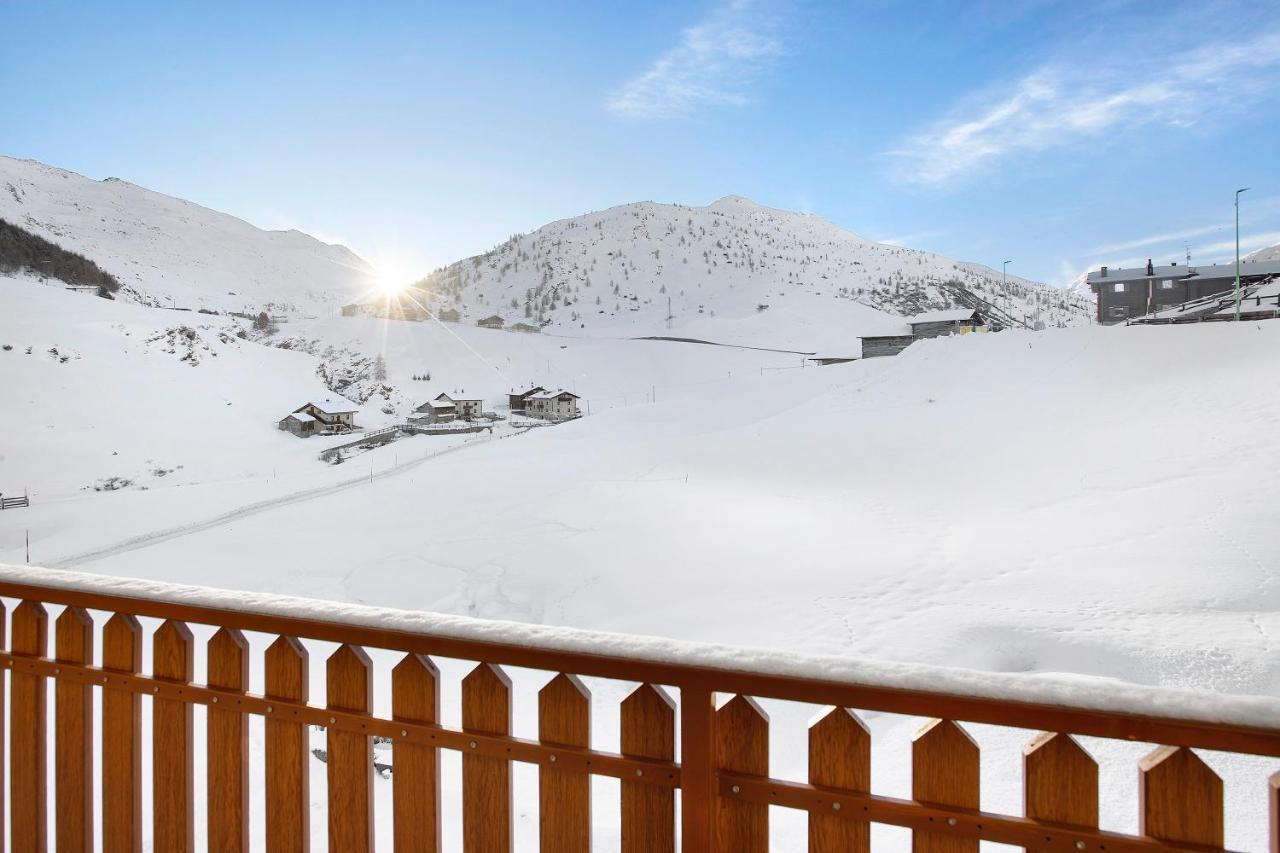 Appartamento Presot Livigno Buitenkant foto