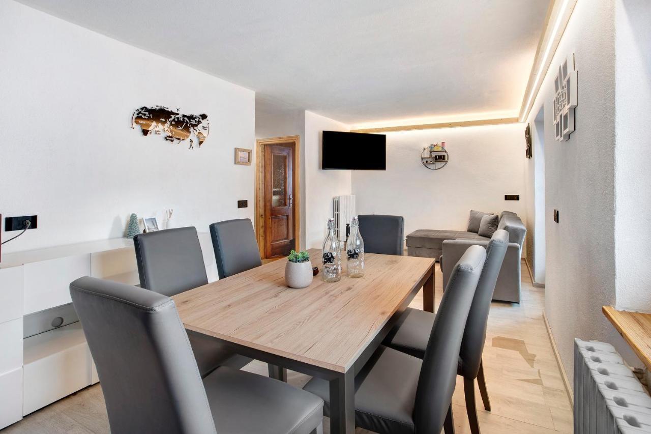 Appartamento Presot Livigno Buitenkant foto
