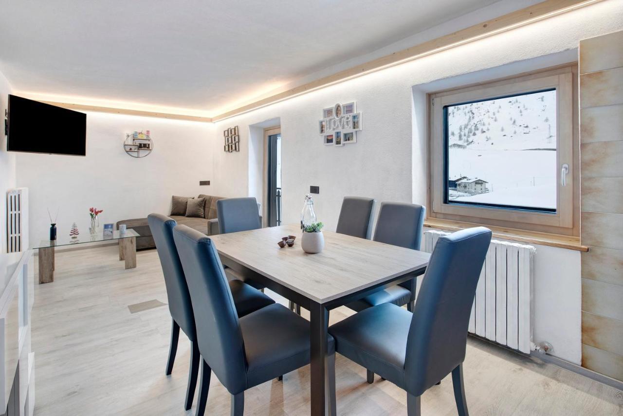 Appartamento Presot Livigno Buitenkant foto