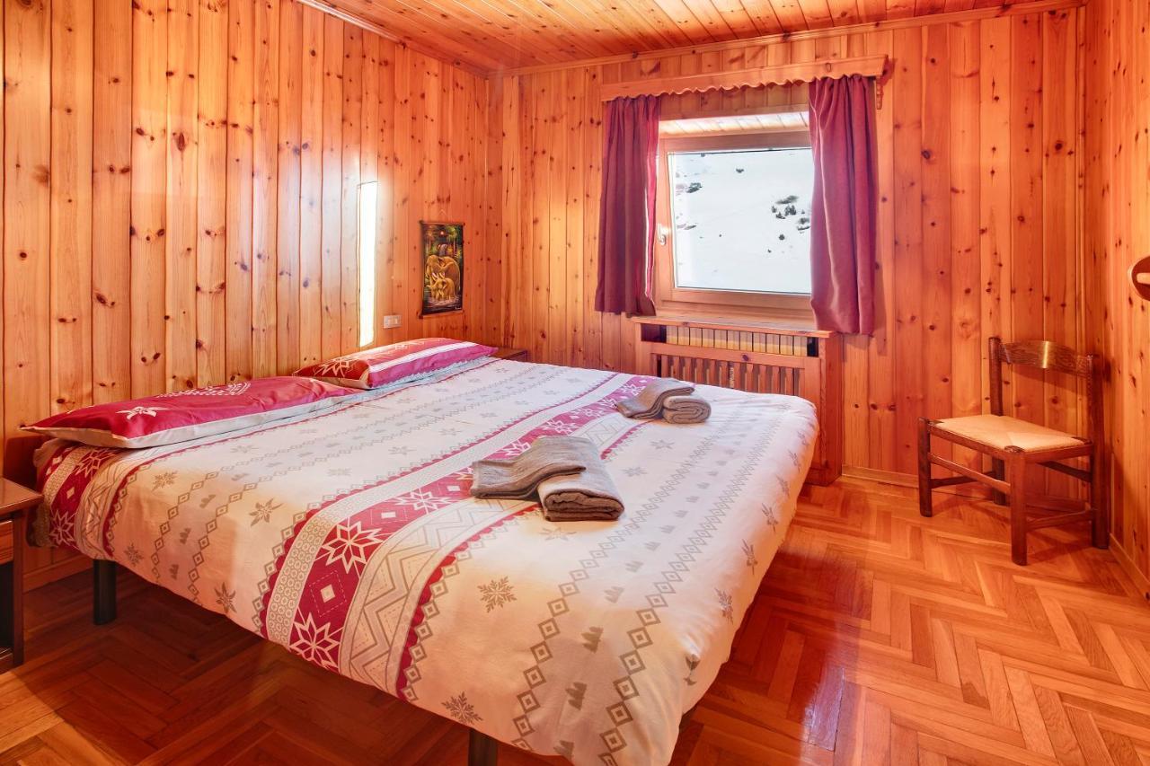 Appartamento Presot Livigno Buitenkant foto