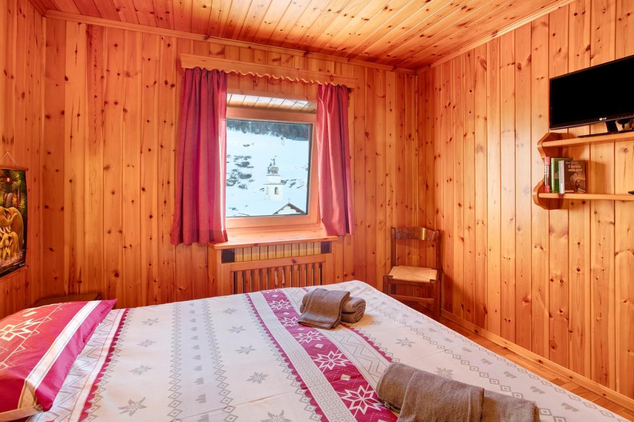 Appartamento Presot Livigno Buitenkant foto