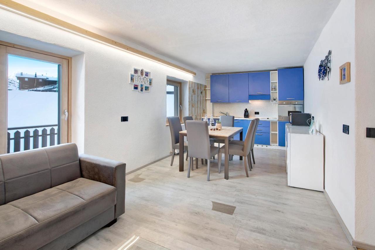 Appartamento Presot Livigno Buitenkant foto