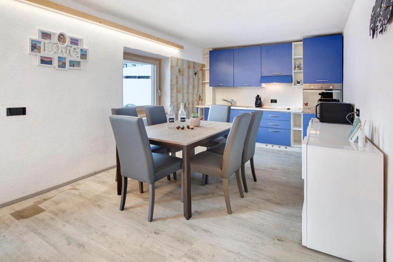 Appartamento Presot Livigno Buitenkant foto