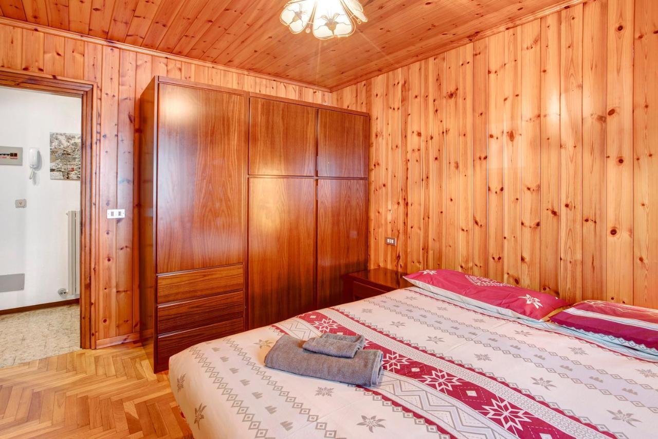 Appartamento Presot Livigno Buitenkant foto