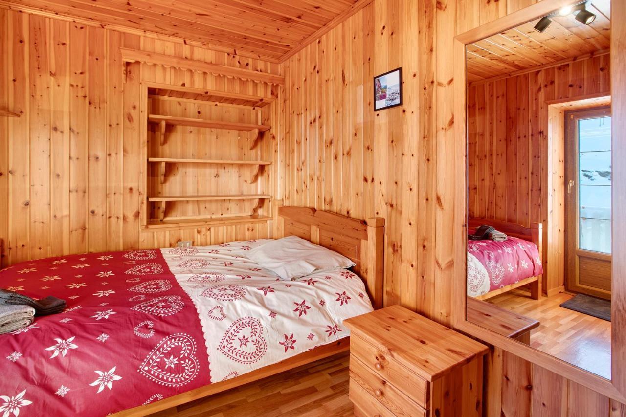 Appartamento Presot Livigno Buitenkant foto