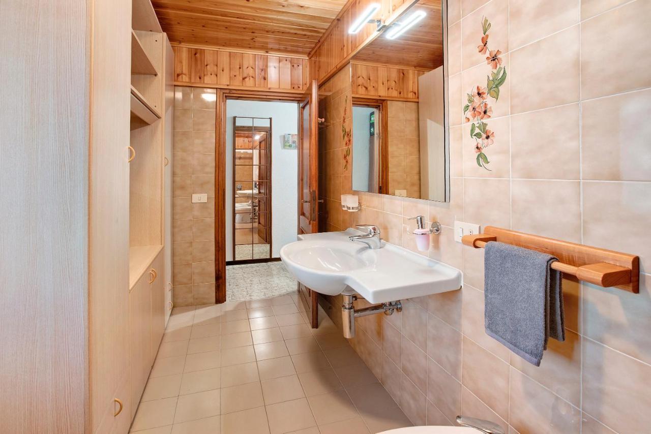 Appartamento Presot Livigno Buitenkant foto